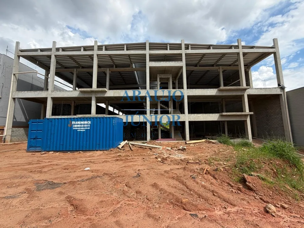 Depósito-Galpão, 3808 m² - Foto 2