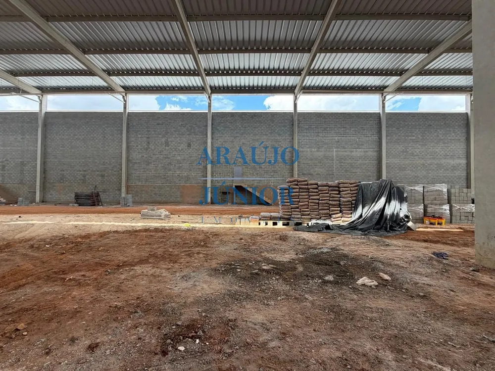 Depósito-Galpão, 3808 m² - Foto 1