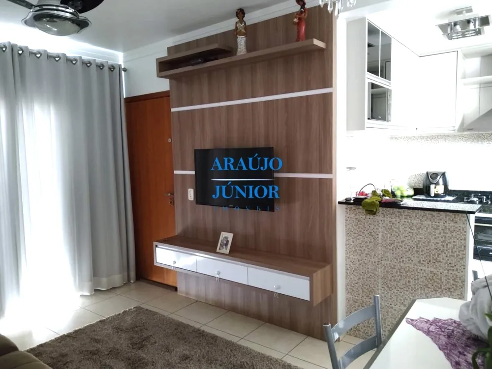 Apartamento, 2 quartos, 63 m² - Foto 2