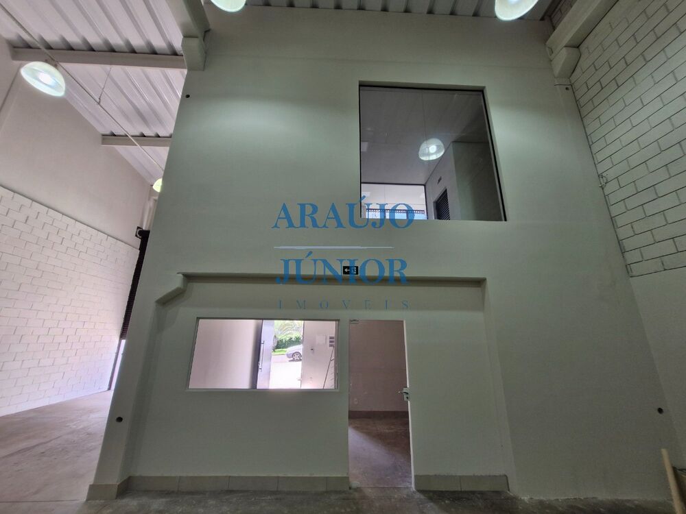 Depósito-Galpão-Armazém para alugar, 326m² - Foto 8