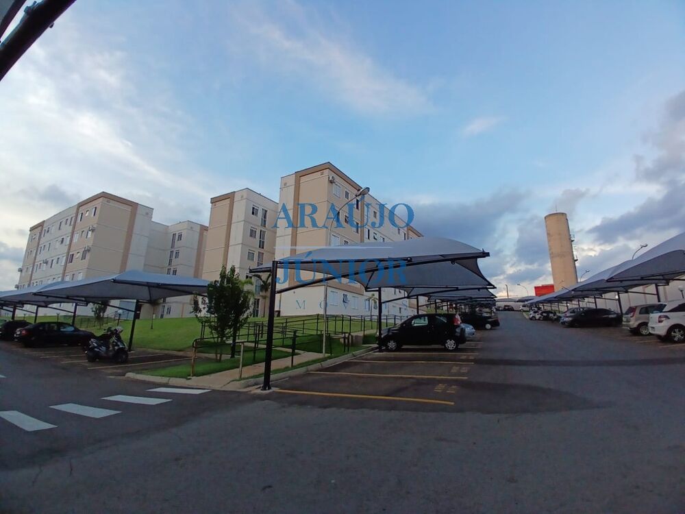 Apartamento para alugar com 2 quartos, 40m² - Foto 3
