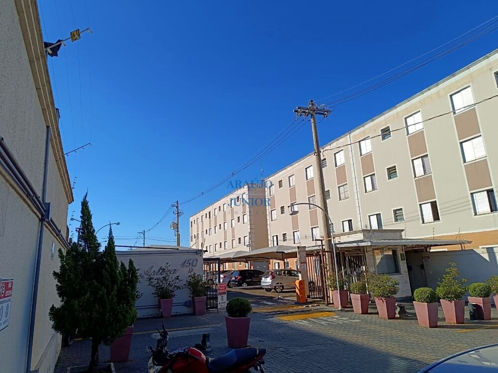 Apartamento à venda com 2 quartos, 49m² - Foto 18