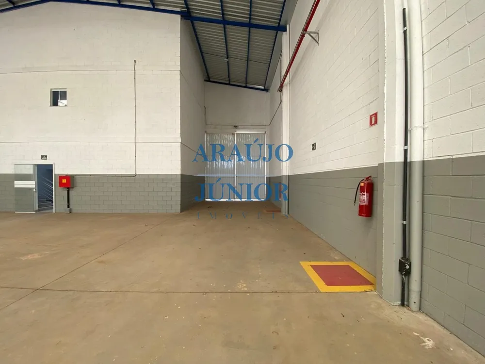 Depósito-Galpão, 842 m² - Foto 6