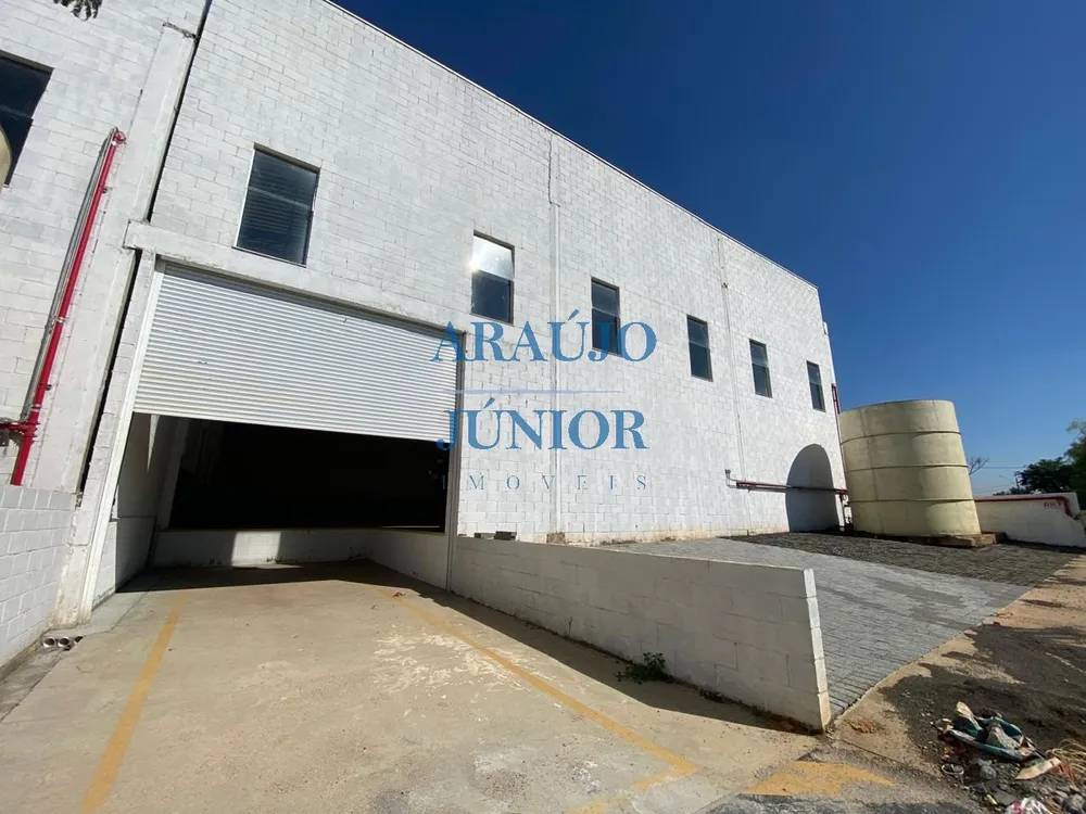 Depósito-Galpão, 842 m² - Foto 11