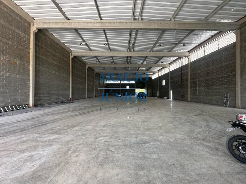 Depósito-Galpão, 895 m² - Foto 10