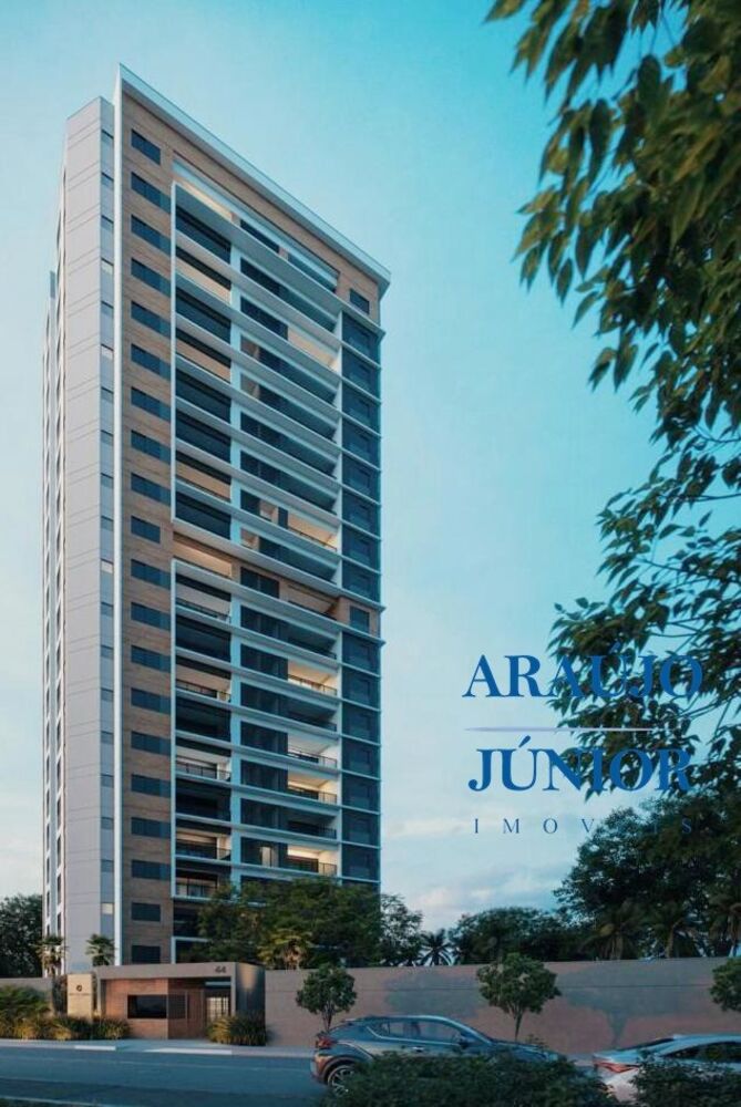 Apartamento à venda com 3 quartos, 112m² - Foto 2