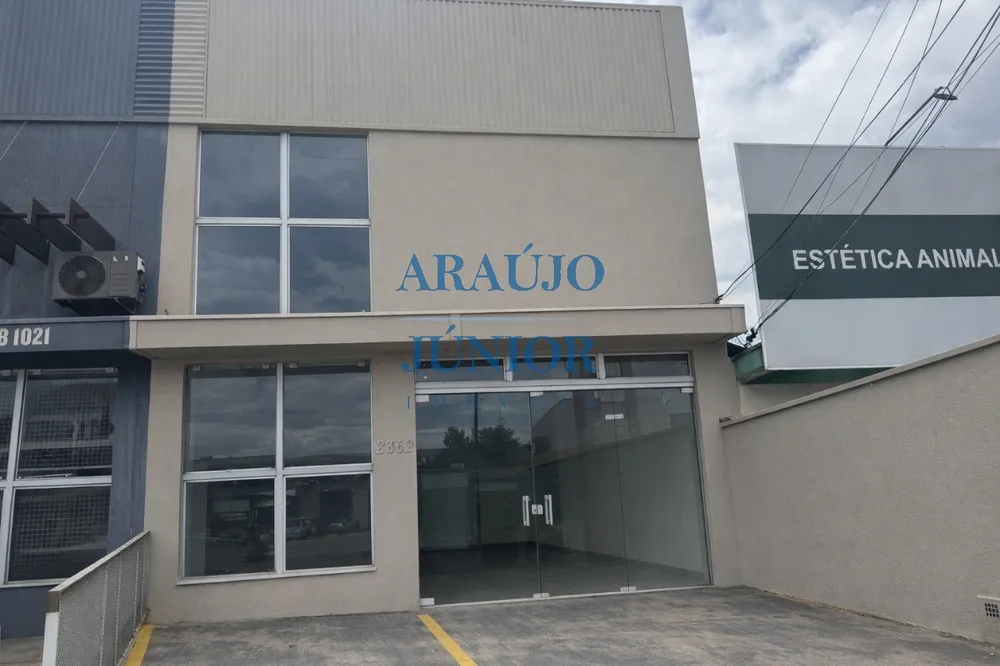 Loja-Salão, 227 m² - Foto 1