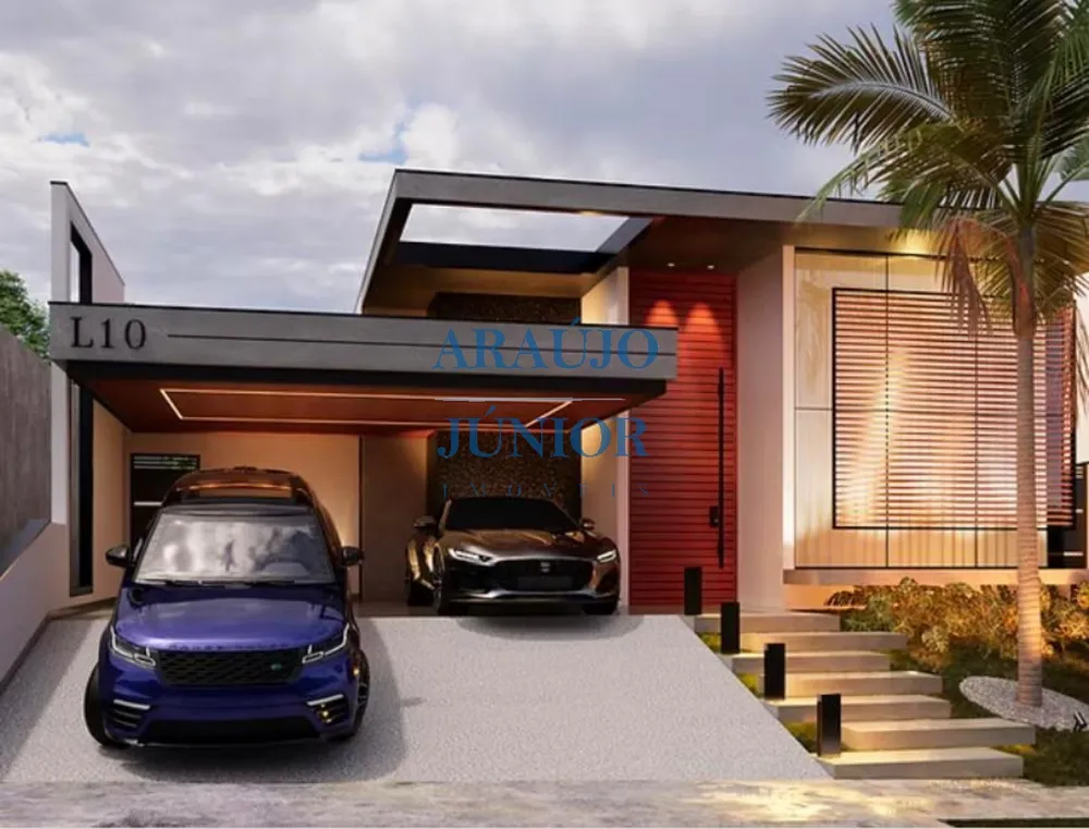 Casa, 3 quartos, 263 m² - Foto 2