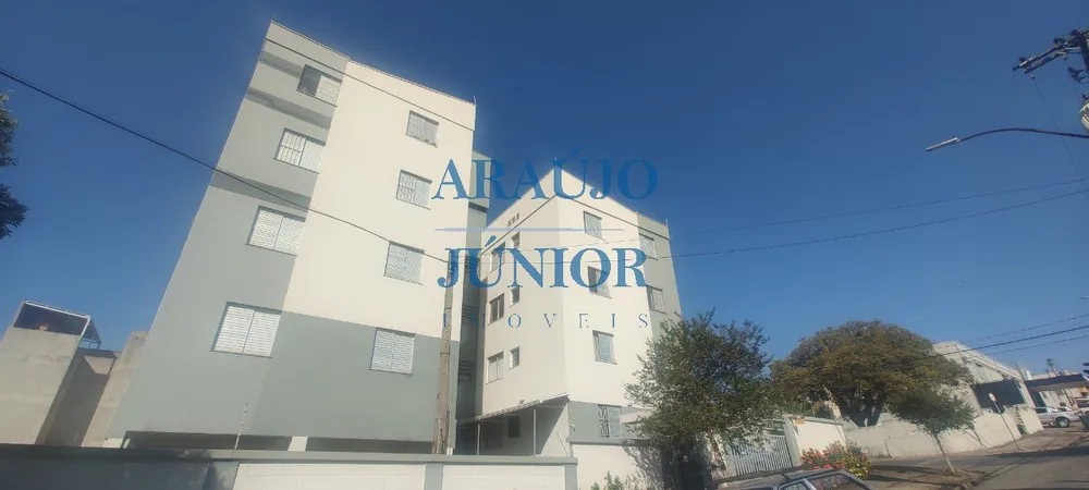 Apartamento, 3 quartos, 60 m² - Foto 2