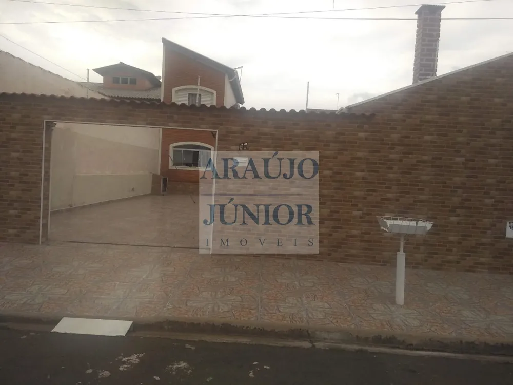 Casa, 3 quartos, 110 m² - Foto 1