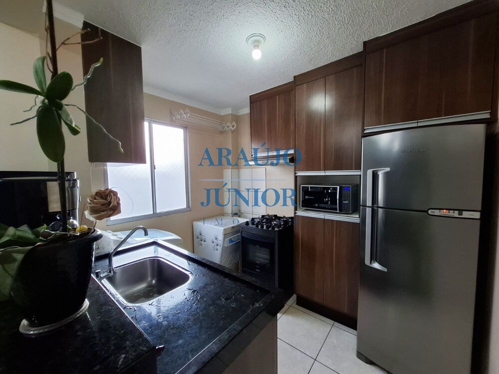 Apartamento à venda com 2 quartos, 48m² - Foto 6