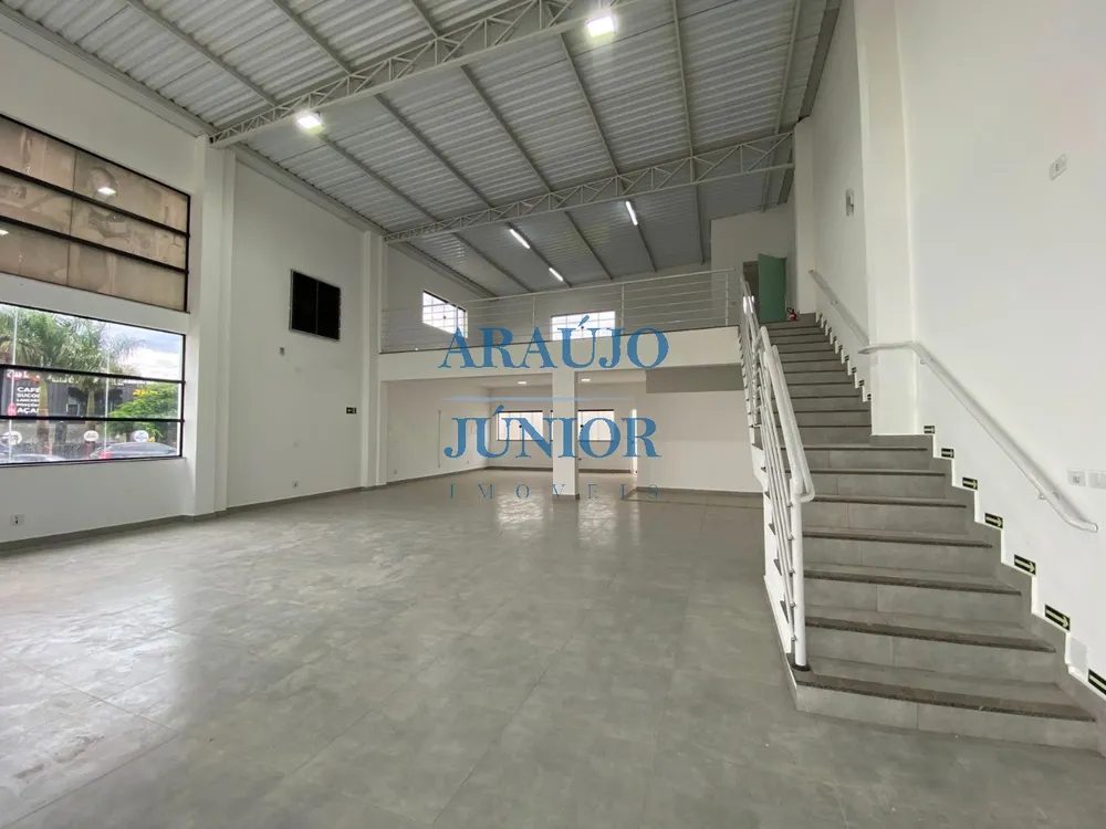 Loja-Salão, 291 m² - Foto 1