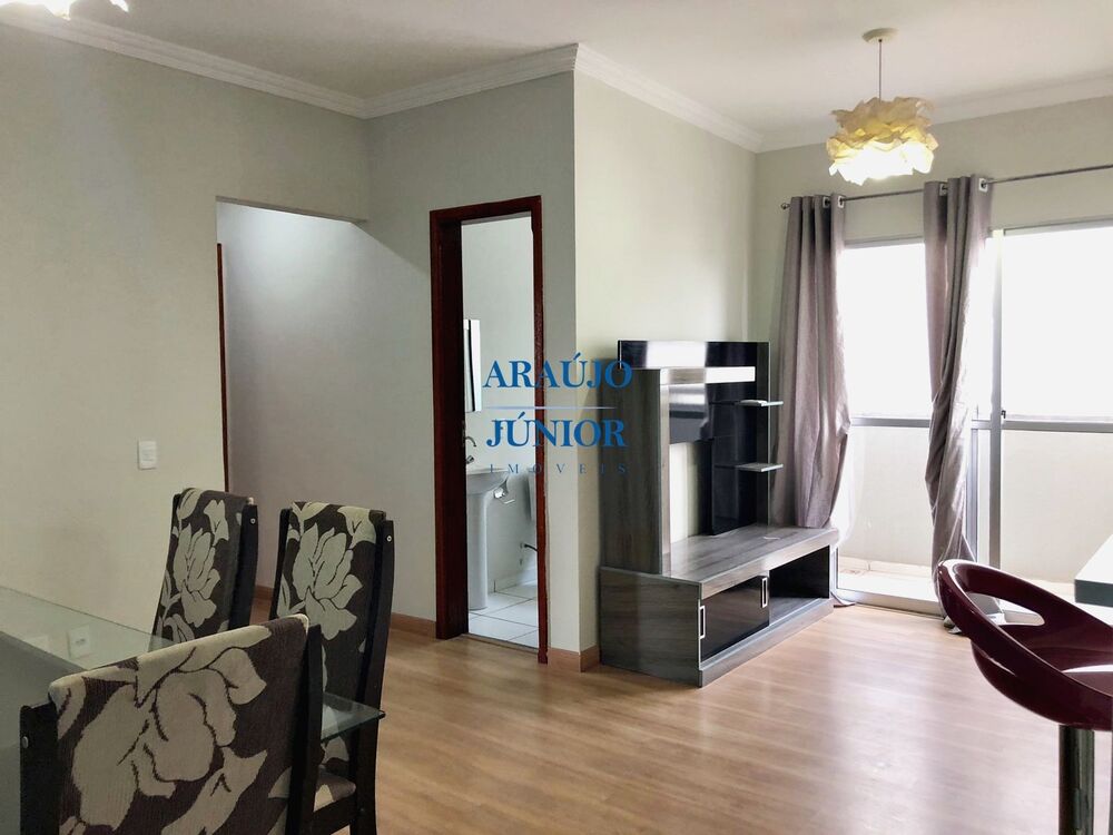Apartamento, 2 quartos, 65 m² - Foto 2