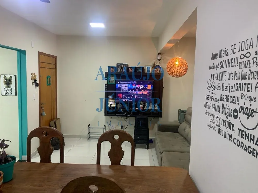 Apartamento, 3 quartos, 70 m² - Foto 1