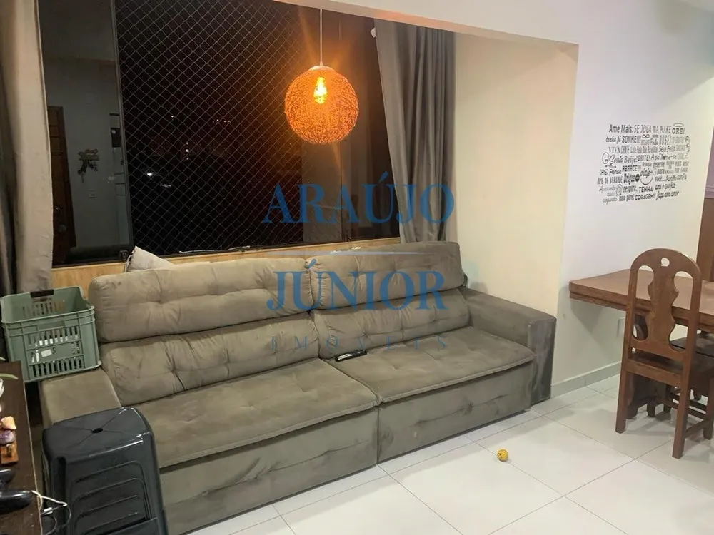 Apartamento, 3 quartos, 70 m² - Foto 2