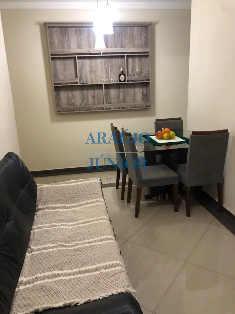 Apartamento, 2 quartos, 50 m² - Foto 3