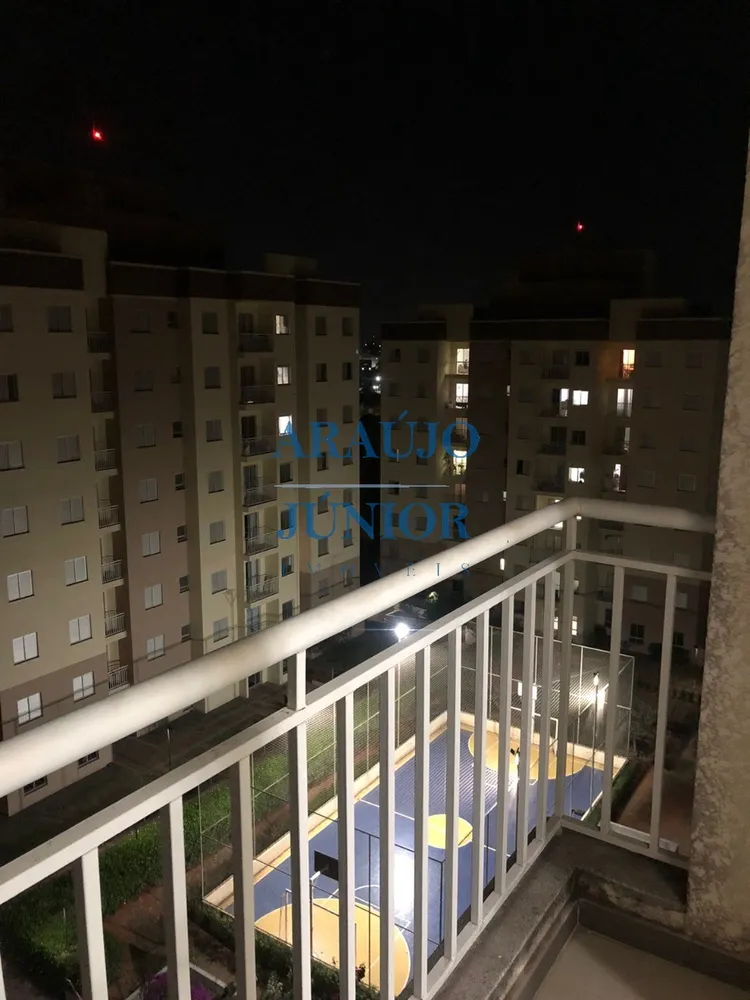 Apartamento, 2 quartos, 50 m² - Foto 2