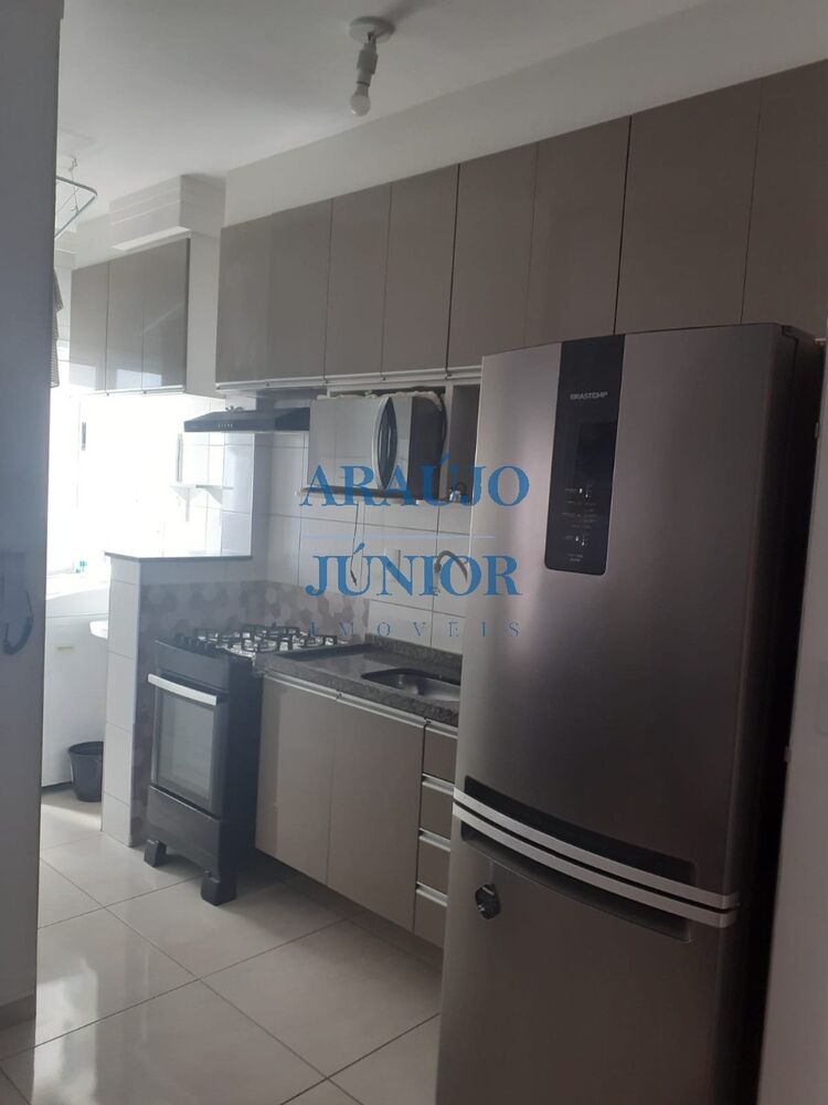 Apartamento à venda com 2 quartos, 52m² - Foto 8
