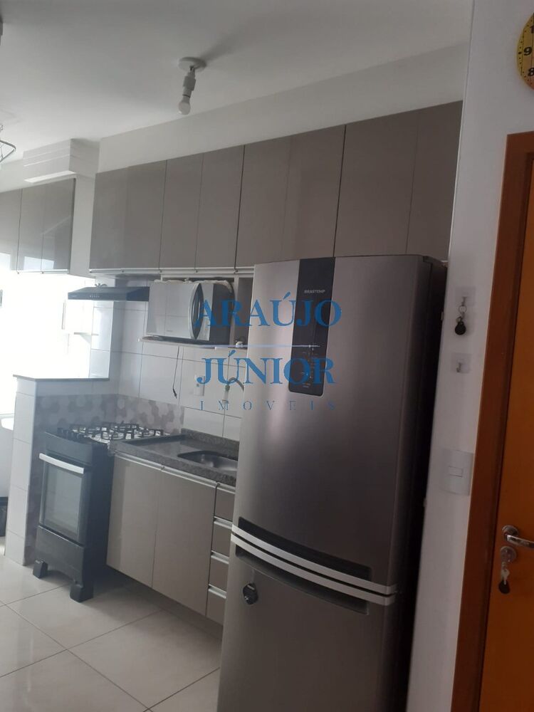 Apartamento à venda com 2 quartos, 52m² - Foto 6