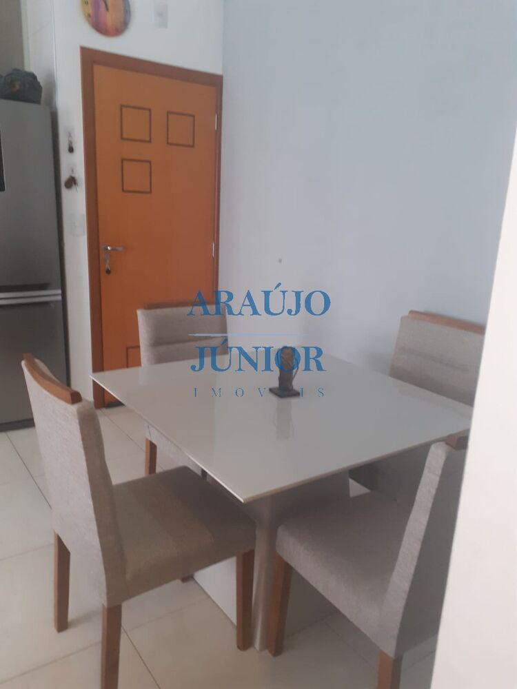 Apartamento à venda com 2 quartos, 52m² - Foto 4