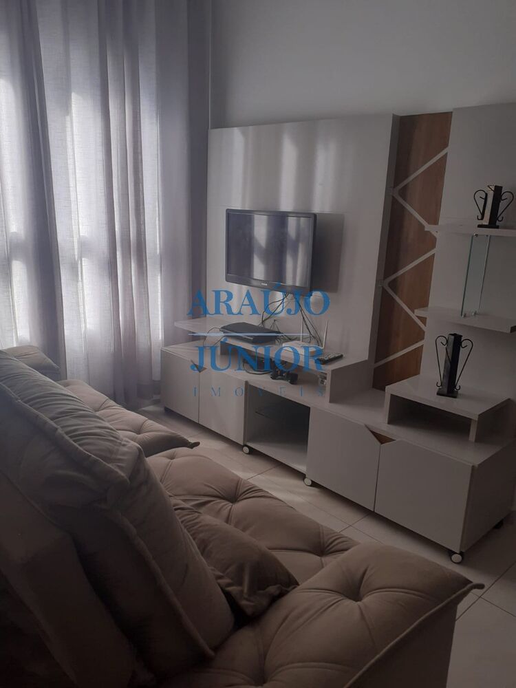 Apartamento à venda com 2 quartos, 52m² - Foto 2