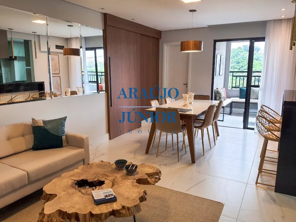 Apartamento à venda com 3 quartos, 101m² - Foto 4