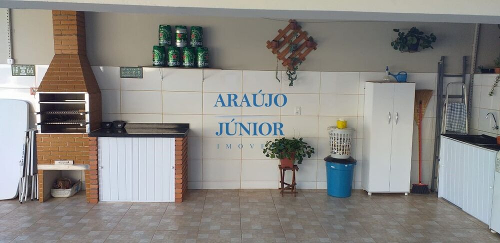 Casa, 3 quartos - Foto 1