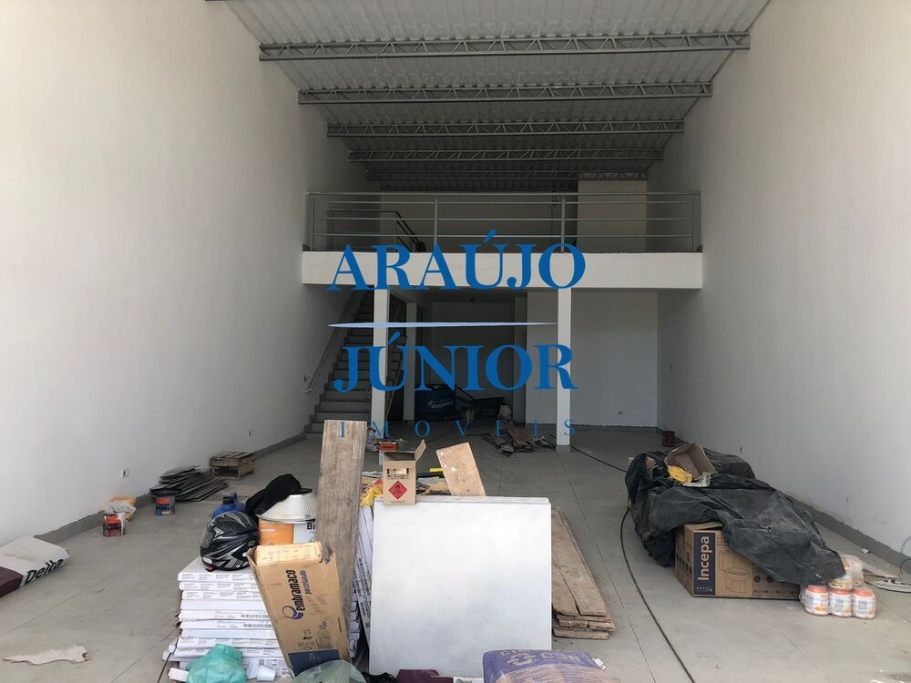 Loja-Salão para alugar, 154m² - Foto 3