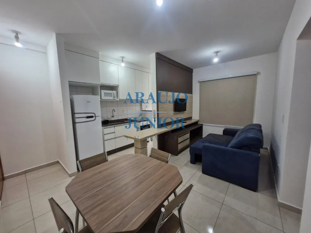 Apartamento, 2 quartos, 50 m² - Foto 2