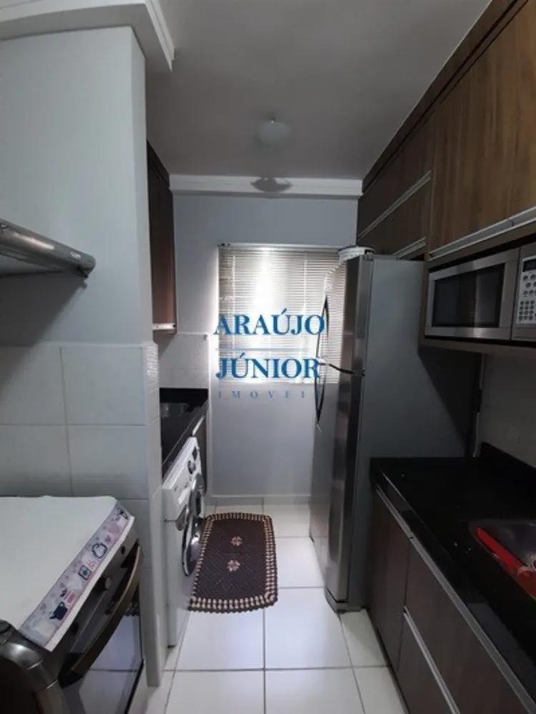 Apartamento, 3 quartos, 60 m² - Foto 8