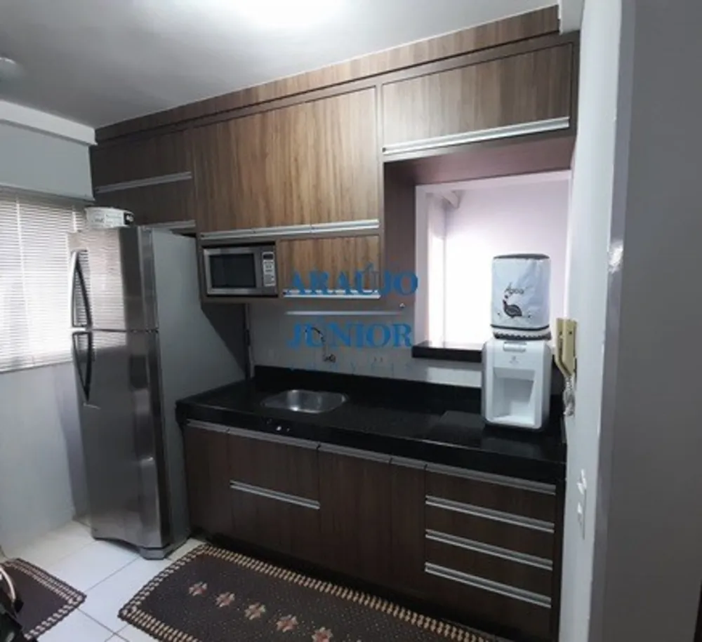 Apartamento, 3 quartos, 60 m² - Foto 2