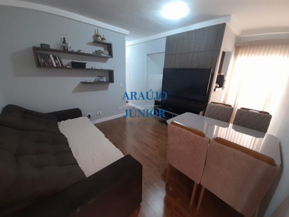 Apartamento à venda com 3 quartos, 60m² - Foto 4