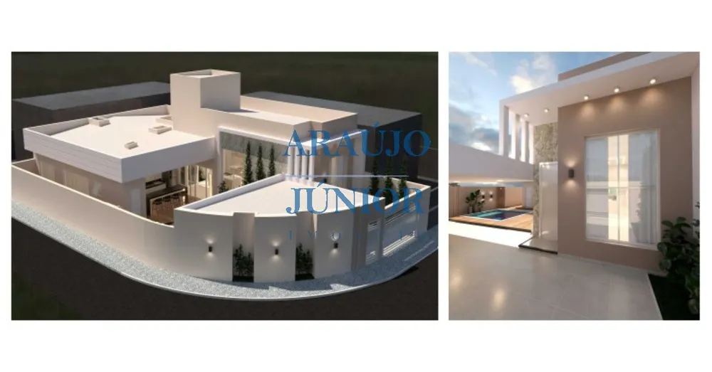 Casa, 3 quartos - Foto 2