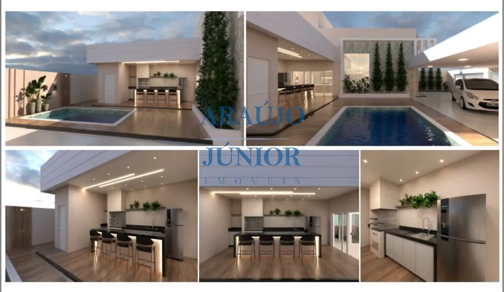 Casa, 3 quartos - Foto 4