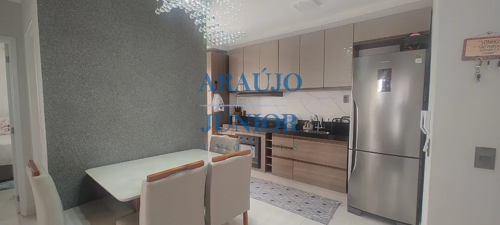 Apartamento, 2 quartos, 55 m² - Foto 2