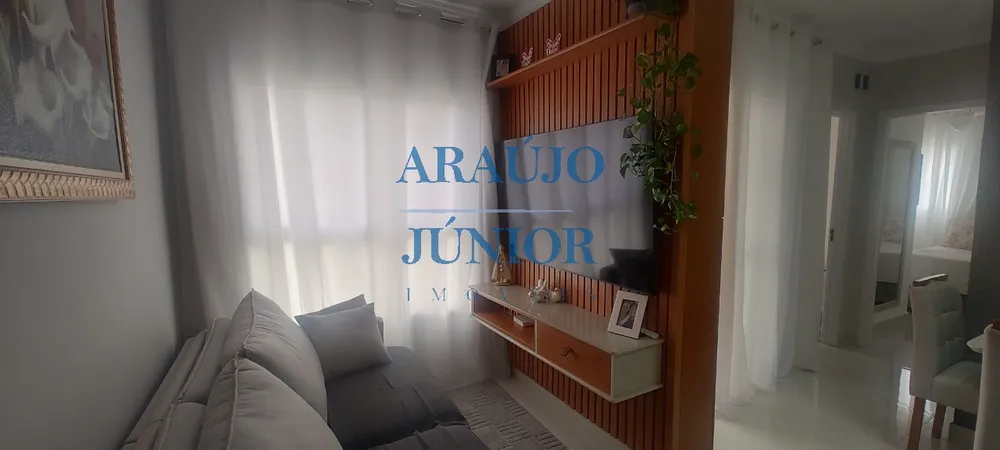 Apartamento, 2 quartos, 55 m² - Foto 3
