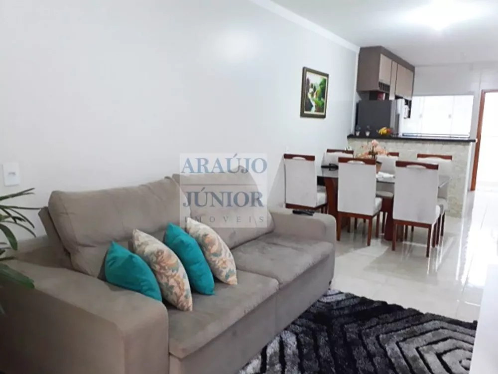 Apartamento à venda com 2 quartos, 88m² - Foto 1