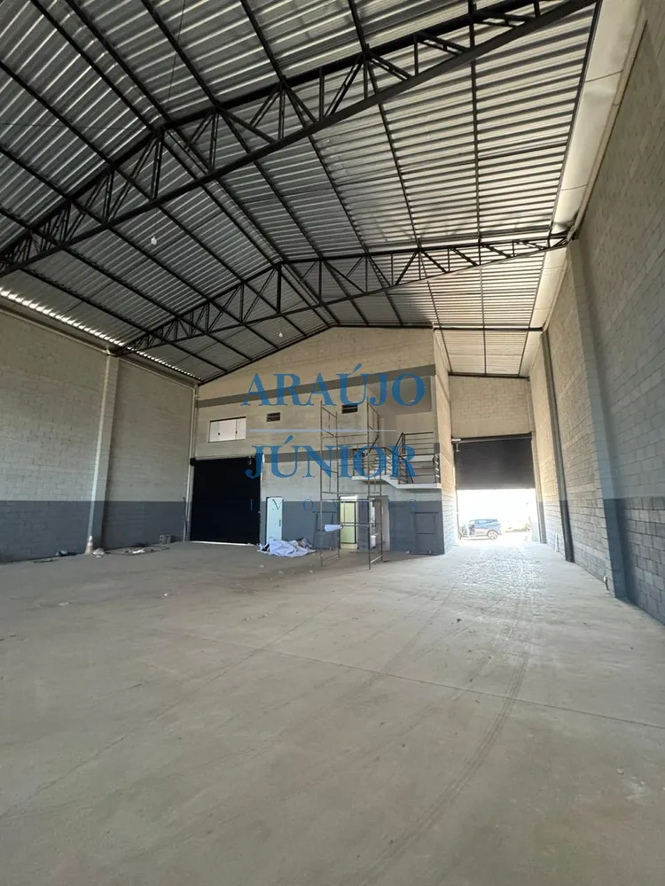 Depósito-Galpão, 640 m² - Foto 2