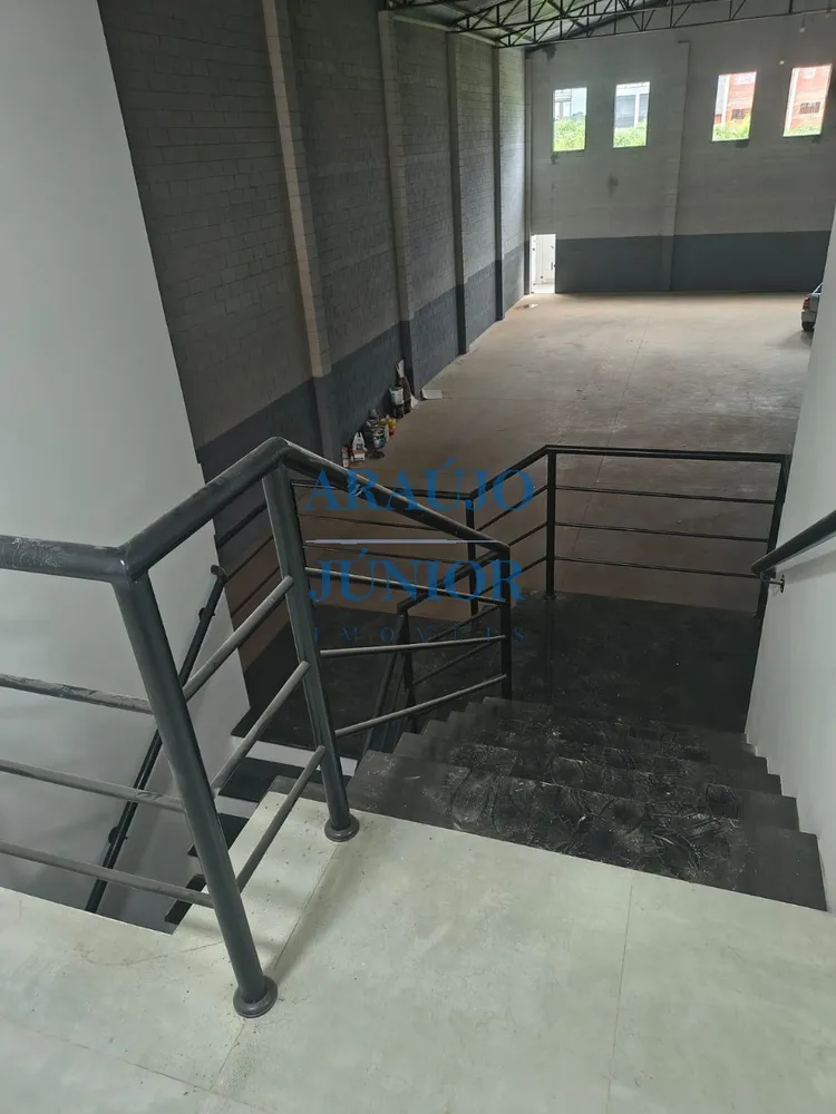 Depósito-Galpão, 640 m² - Foto 8