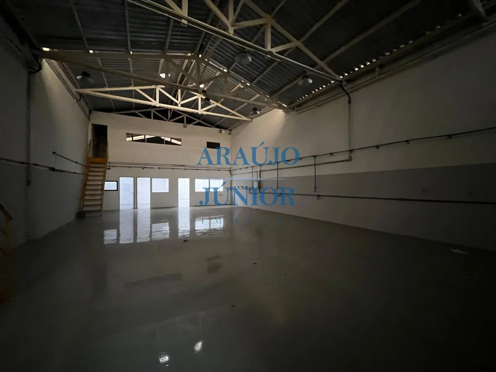 Depósito-Galpão, 220 m² - Foto 3