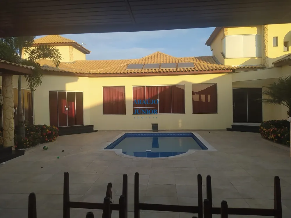Casa, 4 quartos, 430 m² - Foto 1