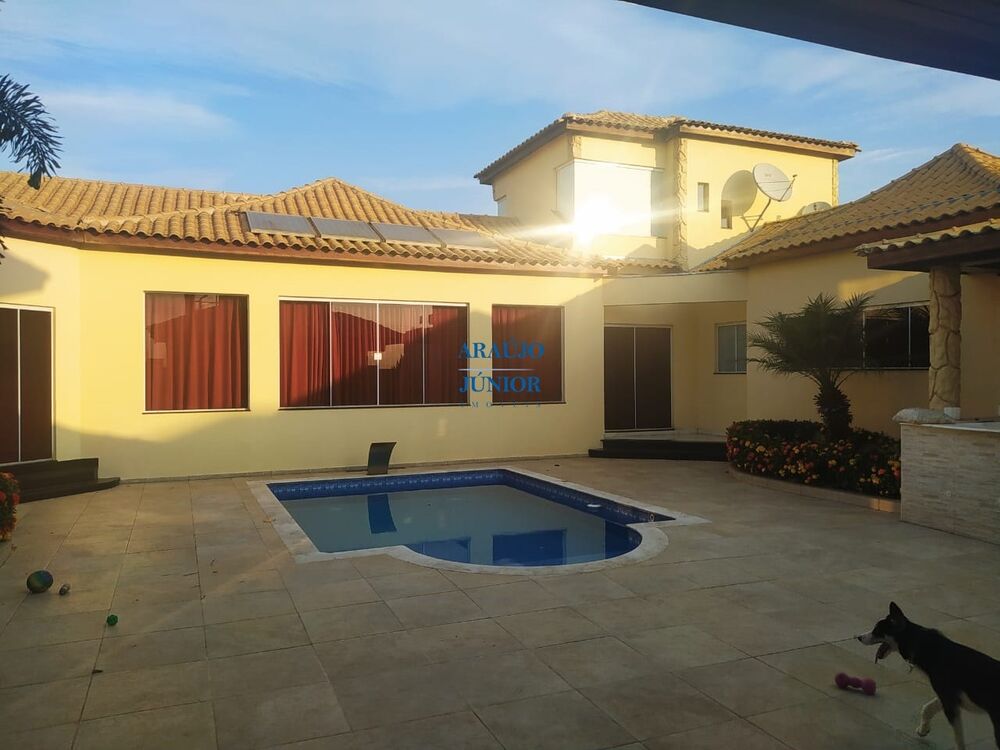 Casa, 4 quartos, 430 m² - Foto 11