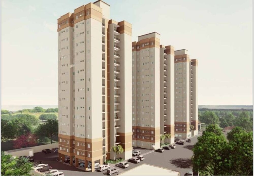 Apartamento, 2 quartos, 59 m² - Foto 1