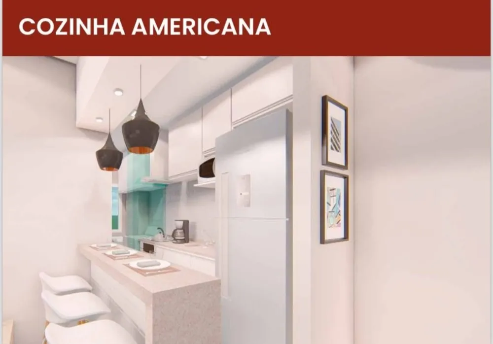 Apartamento, 2 quartos, 59 m² - Foto 7