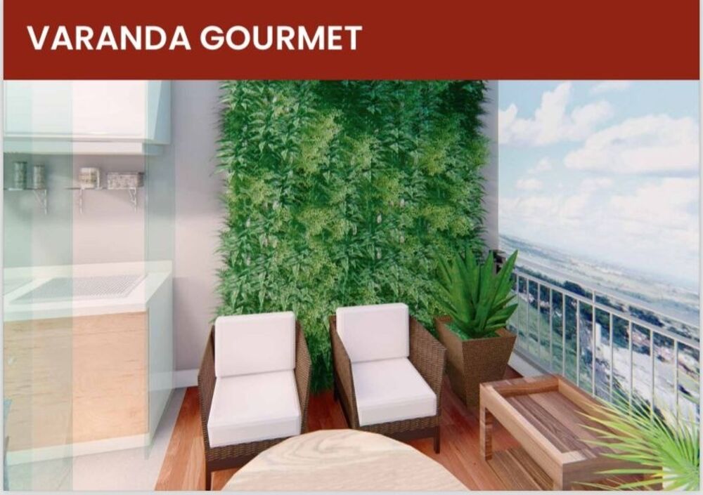 Apartamento, 2 quartos, 59 m² - Foto 4