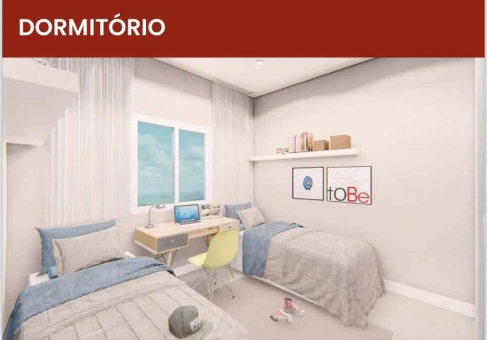 Apartamento, 2 quartos, 59 m² - Foto 11