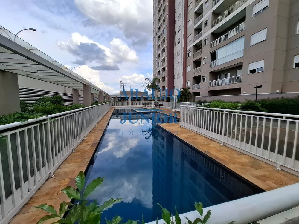 Apartamento à venda com 3 quartos, 80m² - Foto 1