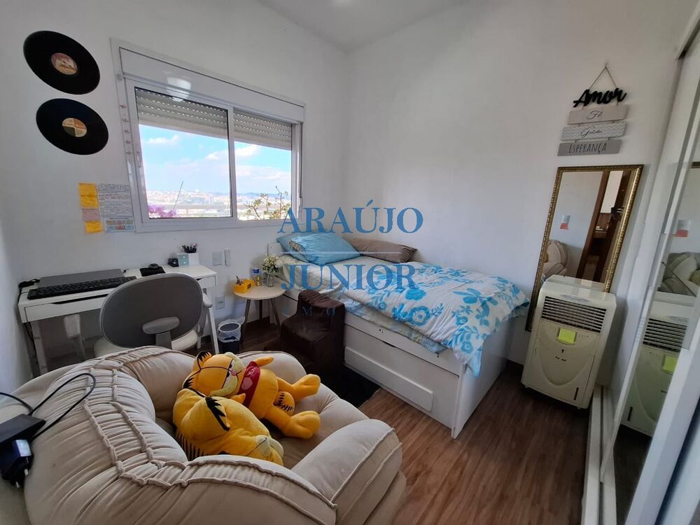 Apartamento à venda com 3 quartos, 80m² - Foto 10