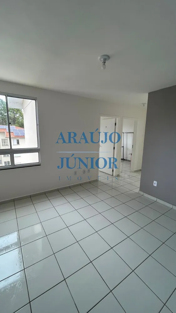 Apartamento, 2 quartos, 49 m² - Foto 1