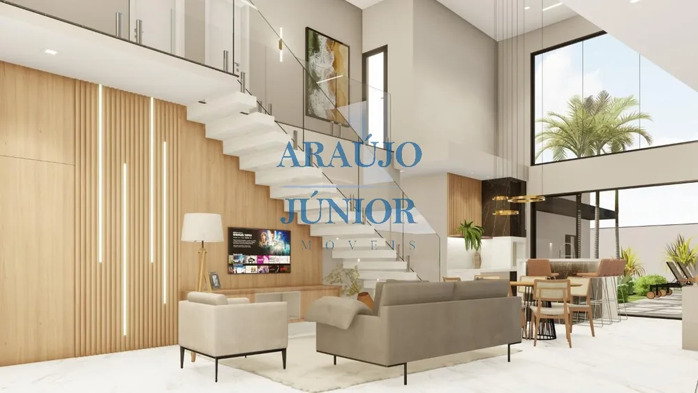 Casa, 5 quartos, 400 m² - Foto 4